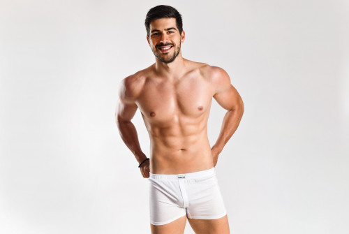 Boxershorts 6er-pack